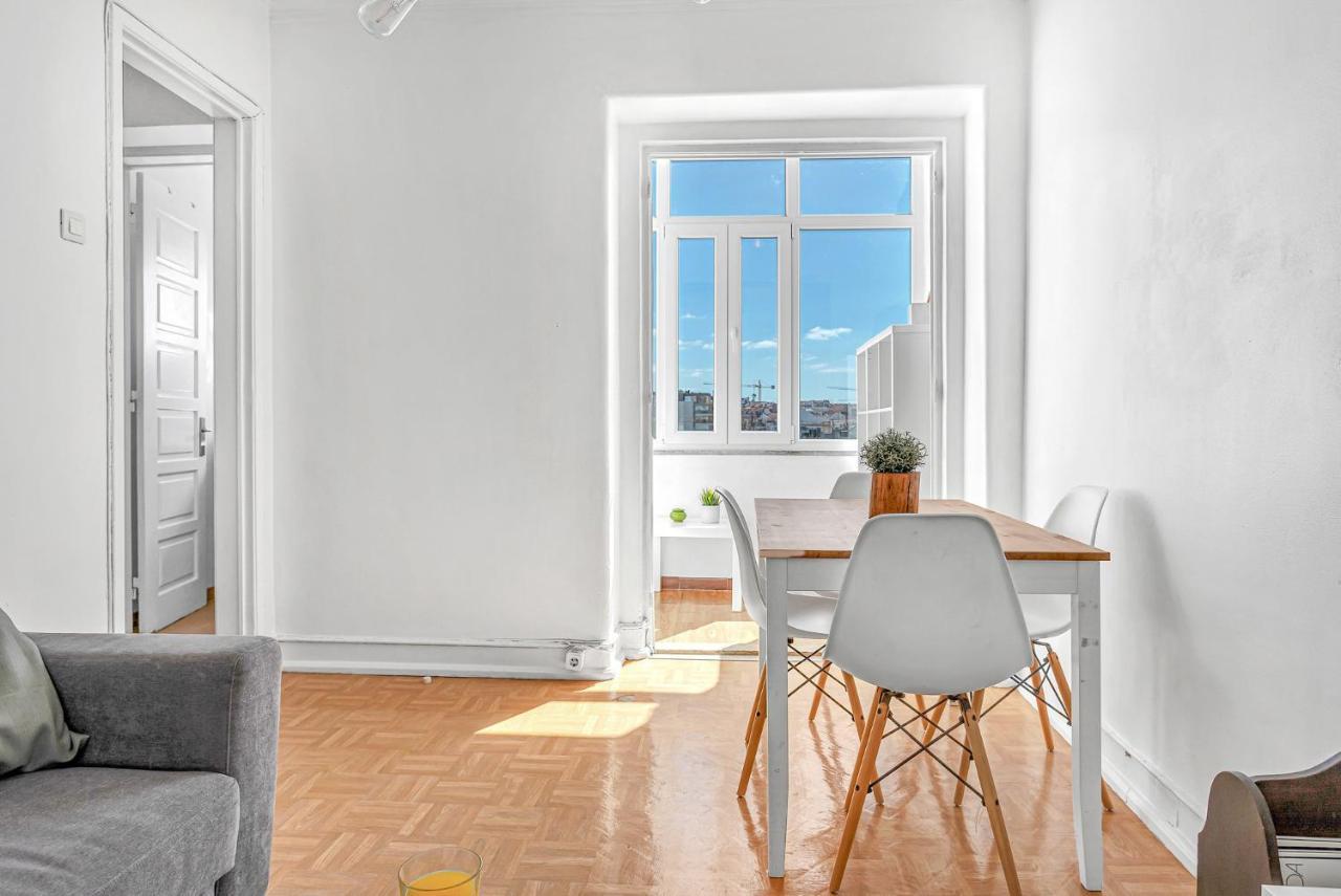 Апартаменты Estrela Panoramic Views Лиссабон